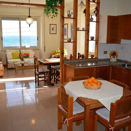 Villa Palmasera Cala Gonone