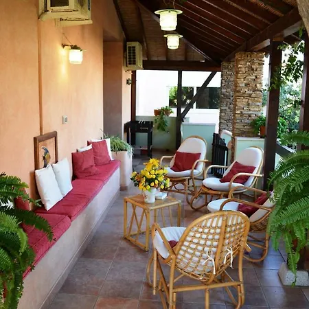 Palmasera Villa Cala Gonone
